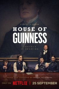 Дом Гиннессов - постер