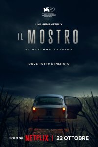 Флорентийский монстр - постер